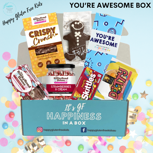 You’re Awesome GF Treat Box